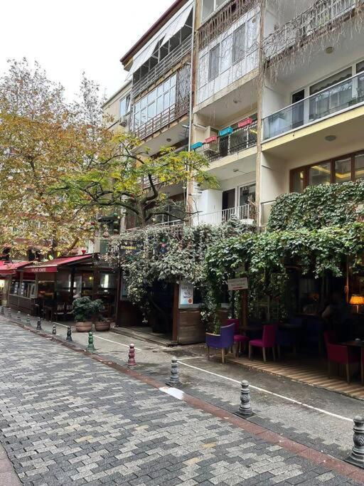 Apartamento House In The Center Of Kadikoy Estambul Exterior foto